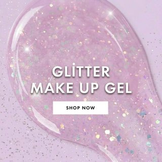 Glitter Make Up Gel