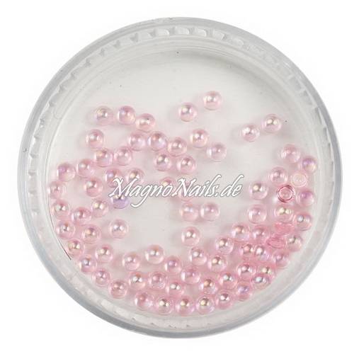 Nail Art Nailart Nageldesign Nägel Halb Perlen Halbperlen