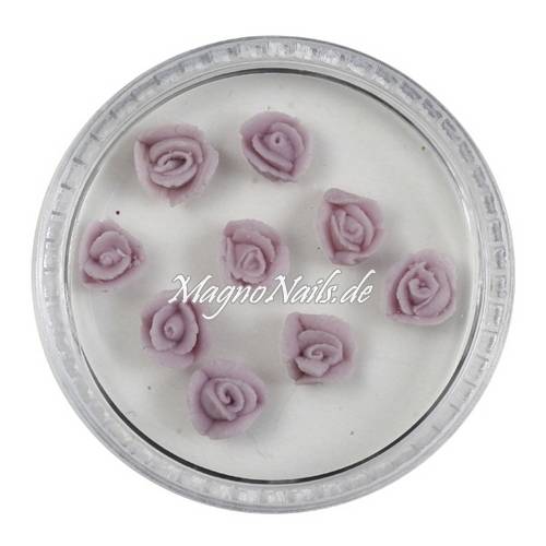 3D Nailart Shapes - Soft Einlegemotive