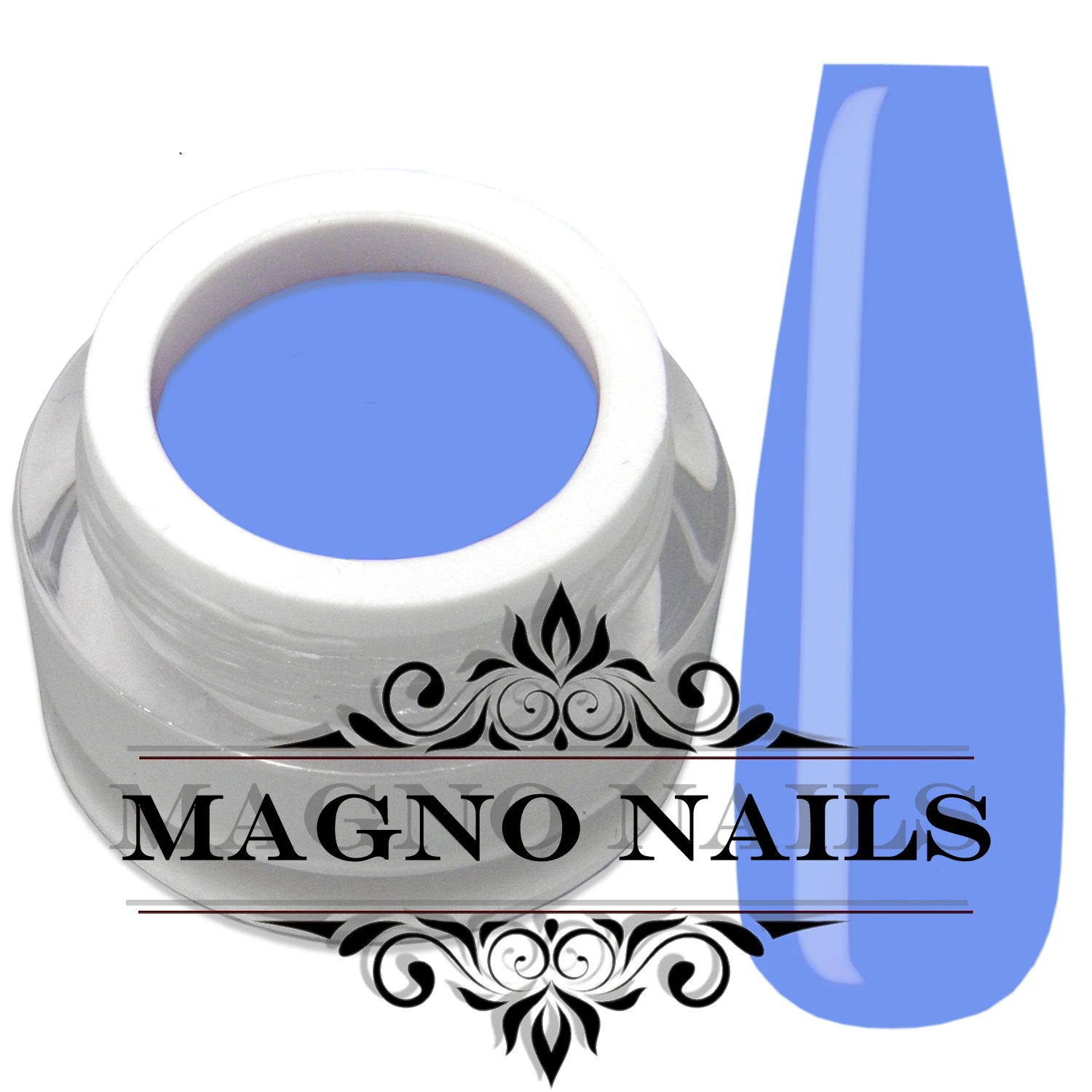 Blaue Farben / Blautöne Nägel Naildesign Nail UV Gel Farbgel Online Shop günstig
