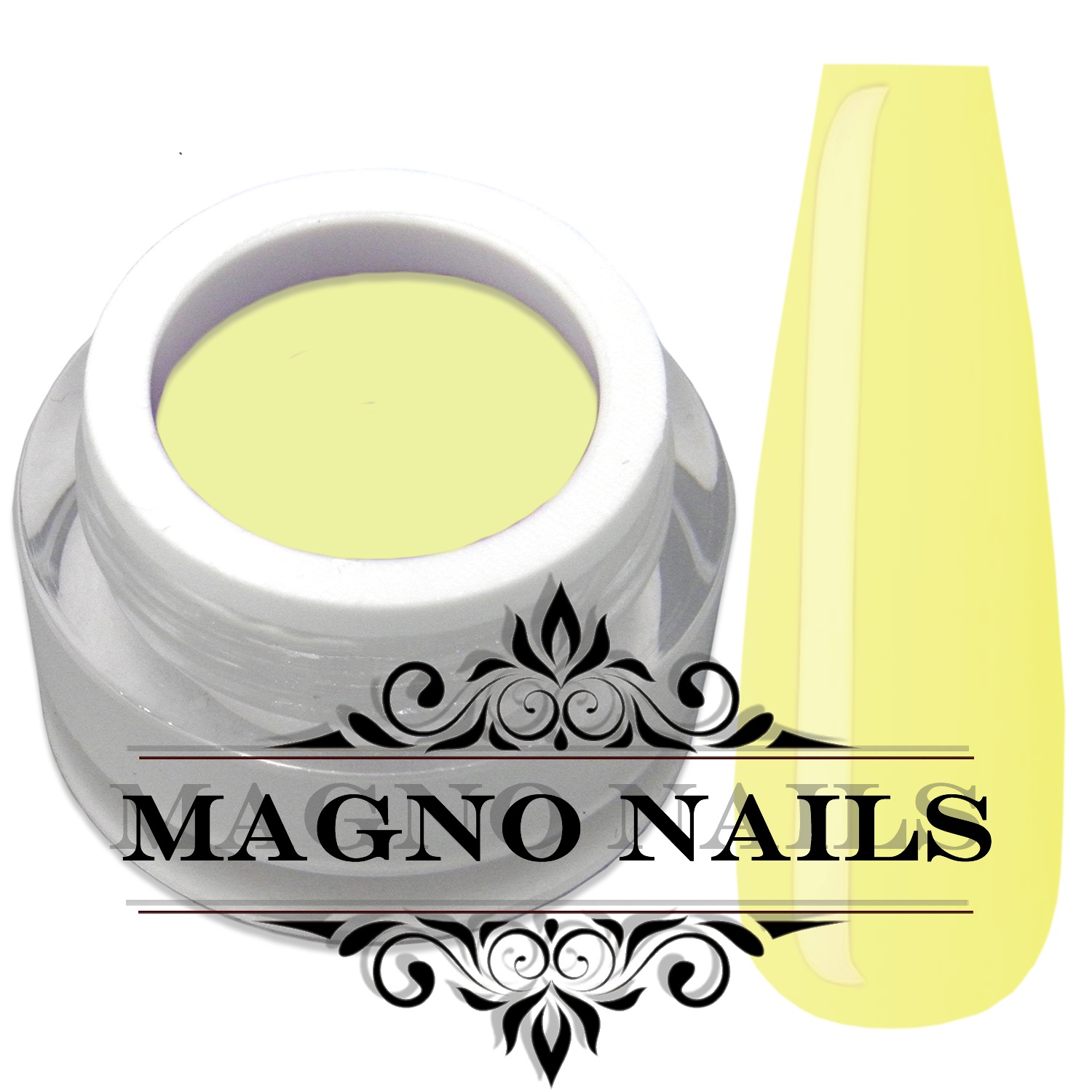 Gelbe Farben / Gelbtöne Nägel Naildesign Nail UV Gel Farbgel Online Shop günstig