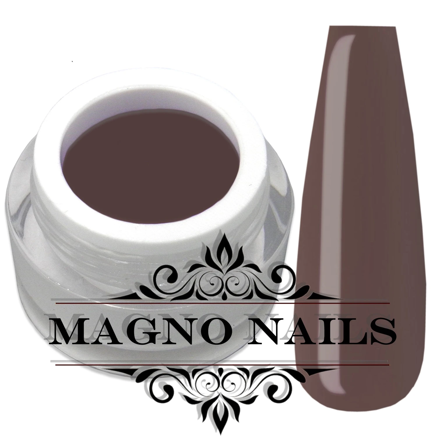 Braune Farben / Brauntöne Nägel Naildesign Nail UV Gel Farbgel Online Shop günstig