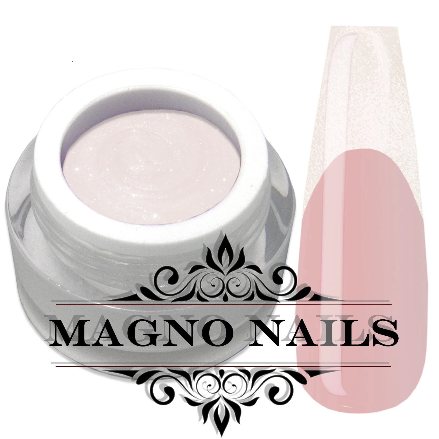 French Gel Nageldesign Nägel Nail