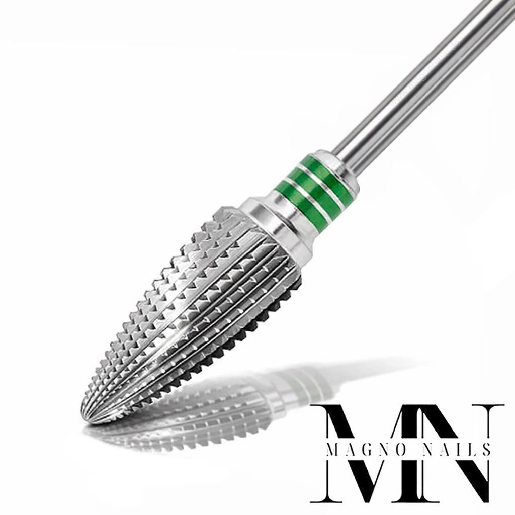 Kegel Form Fräser Bit Aufsätzer Nageldesign