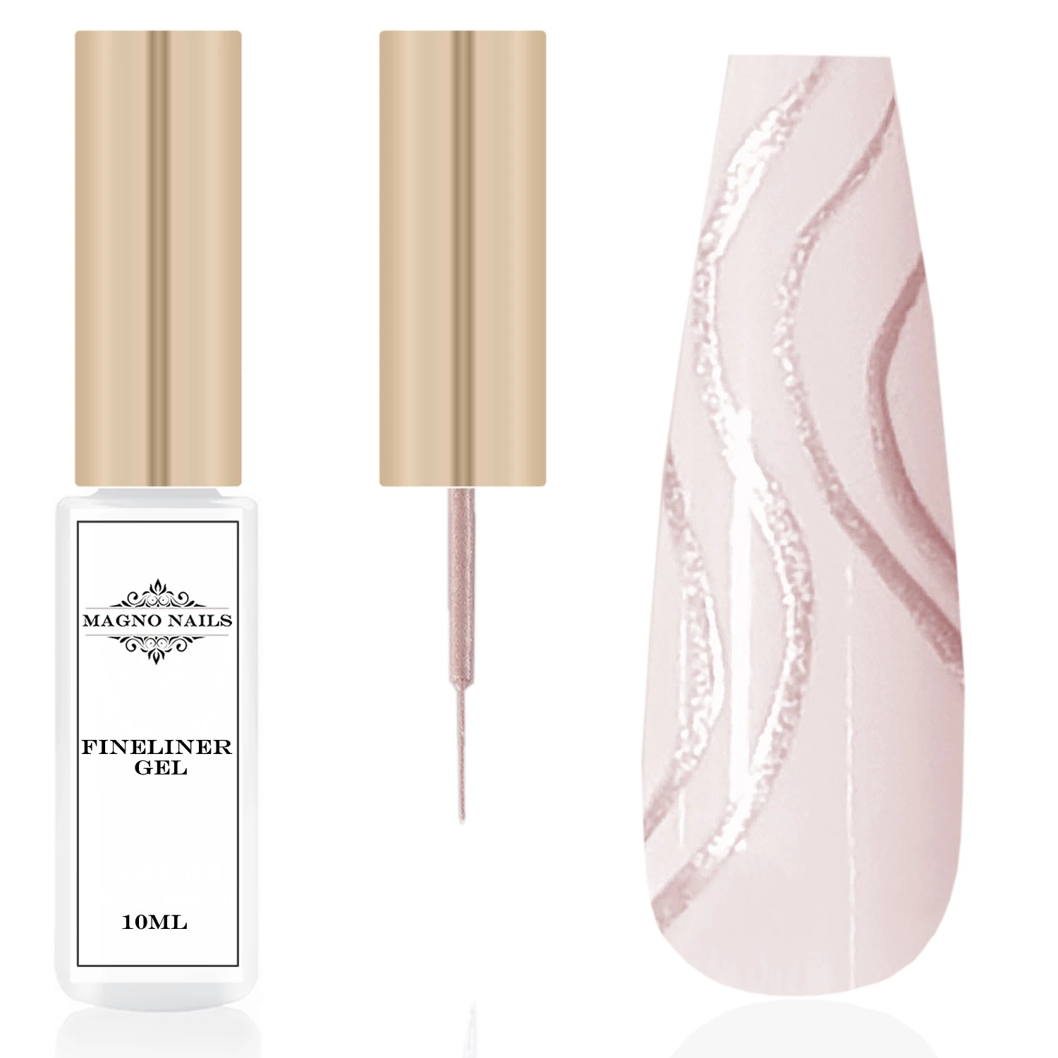 Painting Gel / Fineliner Gel Nägel Naildesign Nail UV Gel Farbgel Online Shop günstig