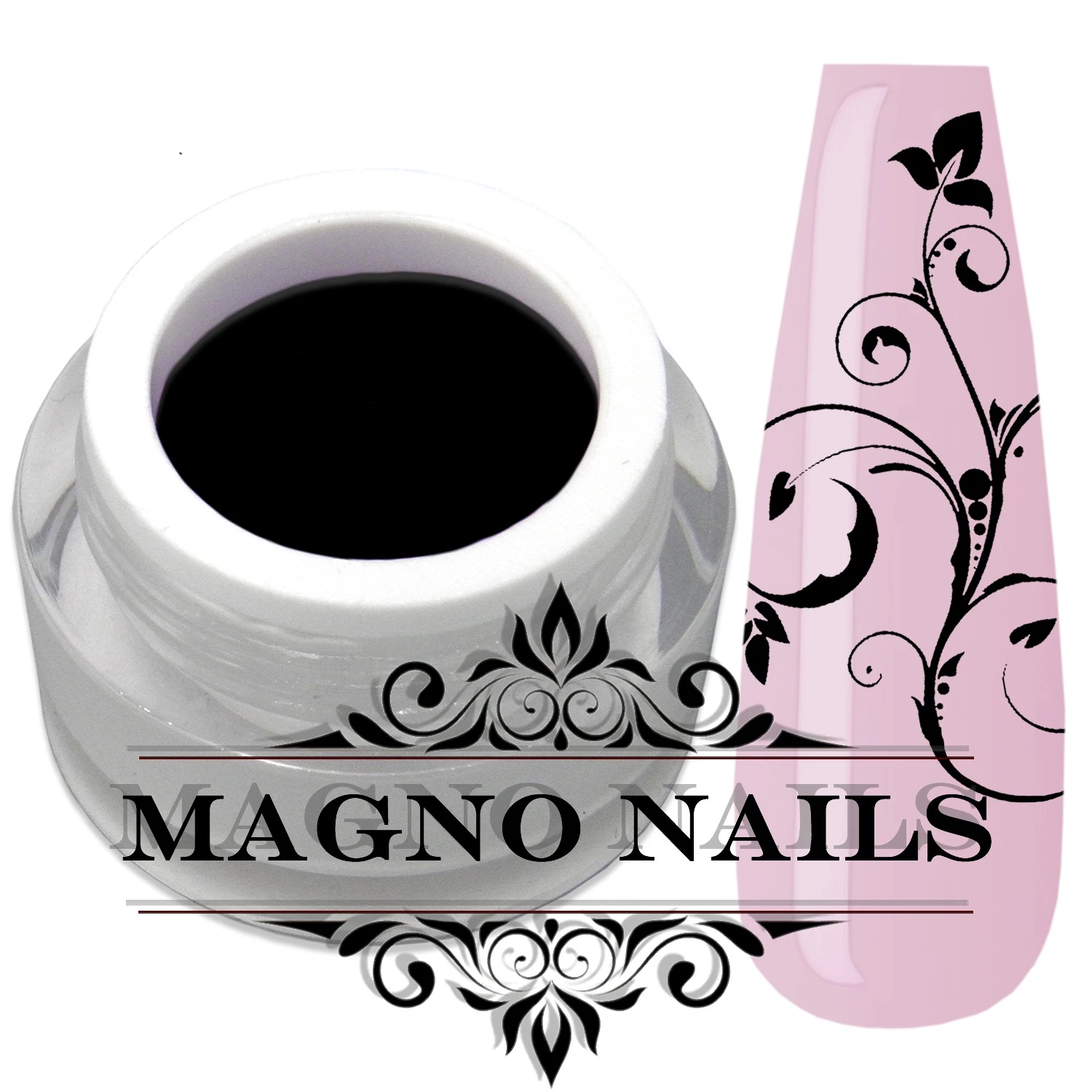 Stamping Gele Nägel Naildesign Nail UV Gel Farbgel Online Shop günstig
