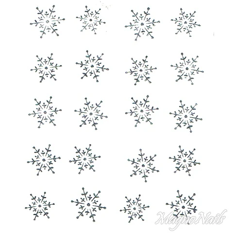 Nail Art Nailart Nageldesign Nägel Wasser Water Transfer Sticker