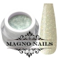 Preview: UV Gel - 1305 - Glitter Gel - Sparkling weiß Glitzer Gel Glitzergel Nageldesign Nägel Nails Nagelstudio