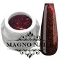 Preview: Christmas Wine Red UV Gel Naildesign