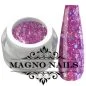 Preview: UV Gel - 1369 - Glitter Gel - Bright Grape Violett pailetten Glitzer Gel Glitzergel Nageldesign Nägel Nails Nagelstudio