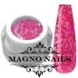 Preview: UV Gel - 1376 - Glitter Gel - Magic Pink Glitzer Gel Glitzergel Nageldesign Nägel Nails Nagelstudio