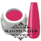 Preview: UV Gel - 1455 - Farb Gel - Amaranth Farbgel Nägel Nagelgel Colorgel Nails rot