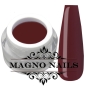 Preview: Rotbraunes Farbgel - Herbst Farben Nageldesign