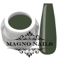 Preview: UV Gel - 1612 - Farb Gel - Military Farbgel Nägel Nagelgel Colorgel Nails militär grün