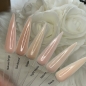 Preview: UV Gel - 216 - Aufbau Make Up Gel - Quicksand