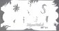 Preview: Nageldesign Nailart Nail Art Airbrush Schablone viele Designs