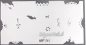 Preview: Nageldesign Nailart Nail Art Airbrush Schablone viele Designs