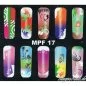 Preview: MPF 17 Airbrush Schablone