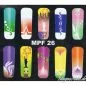 Preview: MPF 26 Airbrush Schablone