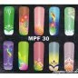 Preview: MPF 30 Airbrush Schablone