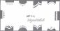 Preview: Nageldesign Nailart Nail Art Airbrush Schablone viele Designs