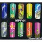 Preview: MPF 41 Airbrush Schablone