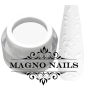 Preview: UV Gel - 1101 - 3D Paste White Glitzer Gel Glitzergel Nageldesign Nägel Nails Nagelstudio