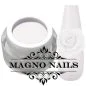 Preview: UV Gel - 1801 - 4D Plasteline - White Farbgel Nägel Nagelgel Colorgel Nails