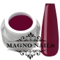 Preview: Farbgel - Pure Farbe - Bordeaux Wein Rot