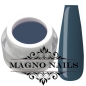 Preview: Dunkel Grau Blau Farbgel Colorgel Color Farb UV Gel