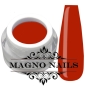 Preview: Rot Feuerrot Farbgel Colorgel Colour UV Gel