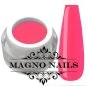 Preview: UV Gel - 663 - Farb Gel Neon Barbie Nägel Nagelgel Dosen UV-Gel Color Gel Farbgel neonpink