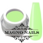 Preview: UV Gel - 665 - Farb Gel Neon Green Nägel Nagelgel Dosen UV-Gel Color Gel Farbgel pastel grün