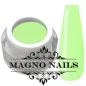 Preview: UV Gel - 665 - Farb Gel Neon Green Nägel Nagelgel Dosen UV-Gel Color Gel Farbgel pastel grün