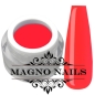 Preview: UV Gel - 699 - Farb Gel - Radical Red Nägel Nagelgel Dosen UV-Gel Color Gel Farbgel neonrot
