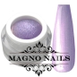 Preview: UV Gel - Flieder Perl - Perlmutt Gel Stardust Purple
