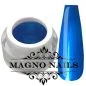 Preview: Metallic Gel - UVgel - Marine Blau perl
