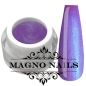 Preview: UV Gel Lila Flieder Metallic Gel - Pearl Gel Fashion