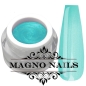 Preview: UV Gel - 785 - Perl Gel - Cyan Nägel Nagelgel Dosen UV-Gel Color Gel Farbgel Perlmutt Perlgel türkis