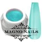 Preview: UV Gel - 785 - Perl Gel - Cyan Nägel Nagelgel Dosen UV-Gel Color Gel Farbgel Perlmutt Perlgel türkis