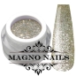 Preview: UV Gel - 825 - Glitter Gel Metallic Prossecco