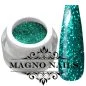 Preview: UV Gel - 830 - Glitter Gel Smaragd - 15ml Nägel Nagelgel Dosen UV-Gel Color Gel Farbgel