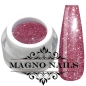Preview: Glitter Gel Old Rose - Glitzer Gel altrose