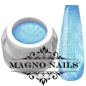 Preview: UV Gel - 893 - Glitter Gel Pacific Blue Nägel Nagelgel Dosen UV-Gel Color Gel Glitzer Dosen Glitzergel hellblau