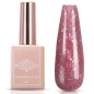 Preview: UV Gel - 5719 - Marmor Glam Gel - Cherry Shell