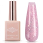 Preview: UV Gel - 5714 - Marmor Glam Gel - Pink Luster
