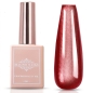 Preview: UV Gel - 3718 - Cat Eye - Cherry Lady Nägel Nagelgel Shellac Gellack Gel Lack Nails Katzenauge Magenetgel