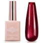 Preview: UV Gel - 3720 - Cat Eye - Black Cherry Nägel Nagelgel Shellac Gellack Gel Lack Nails Katzenauge Magenetgel