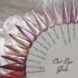 Preview: UV Gel - 3740 - Cat Eye - Ruby Cosmos
