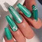 Preview: UV Gel - Platinium Cat Eye - African Jade